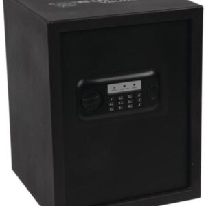 Bulldog Cases Standard Digital Pistol Vault Exterior Dimensions 17.5x13.5x13.5 Inches