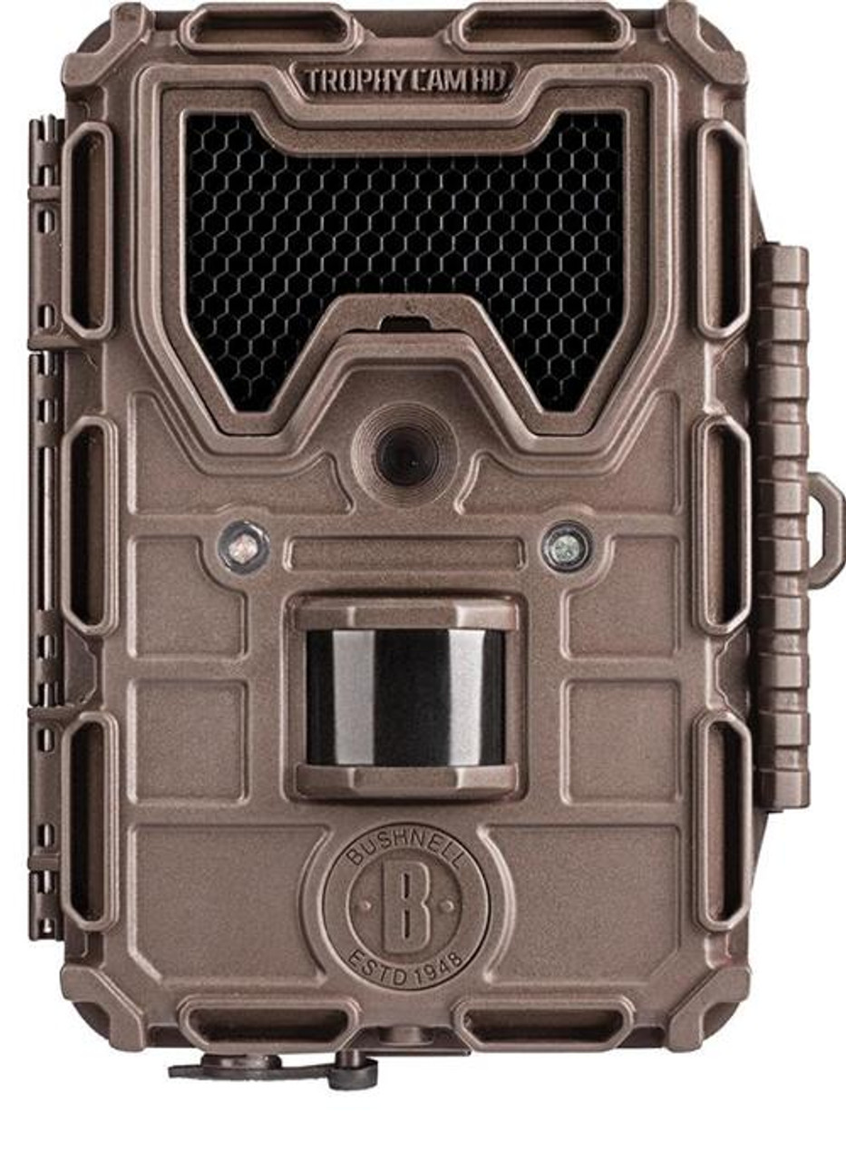 Bushnell Trophy Cam HD Aggressor No-Glow 14MP Brown