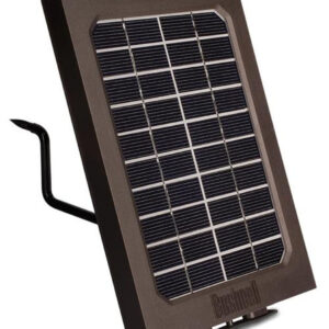 Bushnell Trophy Camera Solar Panel