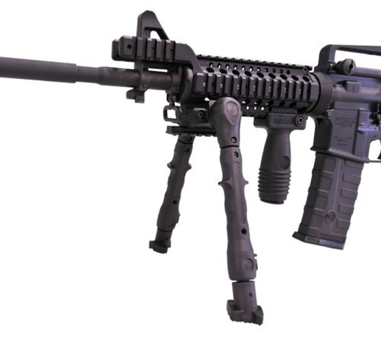 CAA () Bipod 8-12, Picatinny Rail SSPoly ,,,