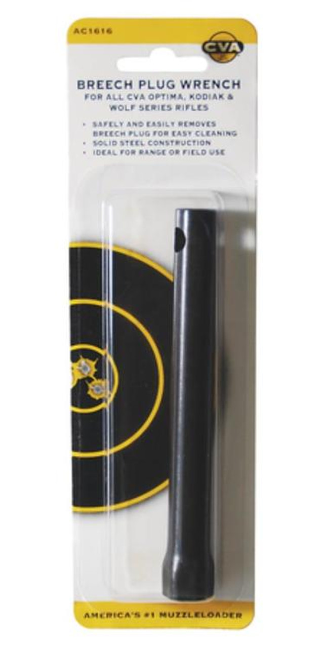 CVA Breech Plug/Nipple Wrench for Optima and Kodiak