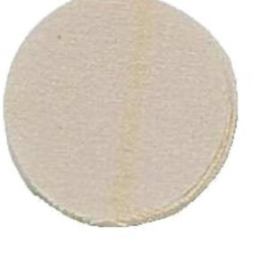 CVA Cleaning Patches 2-inch Cleaning Patches 2