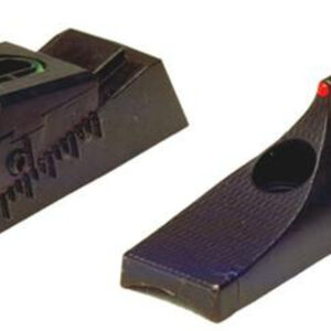 CVA Durabright Fiber Optic Sights Inline Black