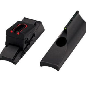 CVA Durabright Fiber Optic Sights Optima Black