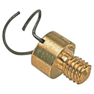 CVA Patch Puller CVA Ramrods Solid Brass