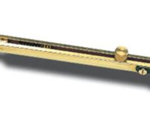 CVA Straight Line Capper For #11 Percussion Caps, Solid Brass