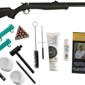 CVA Wolf 209 Muzzleloader .50 Caliber 24 Inch Blued Barrel