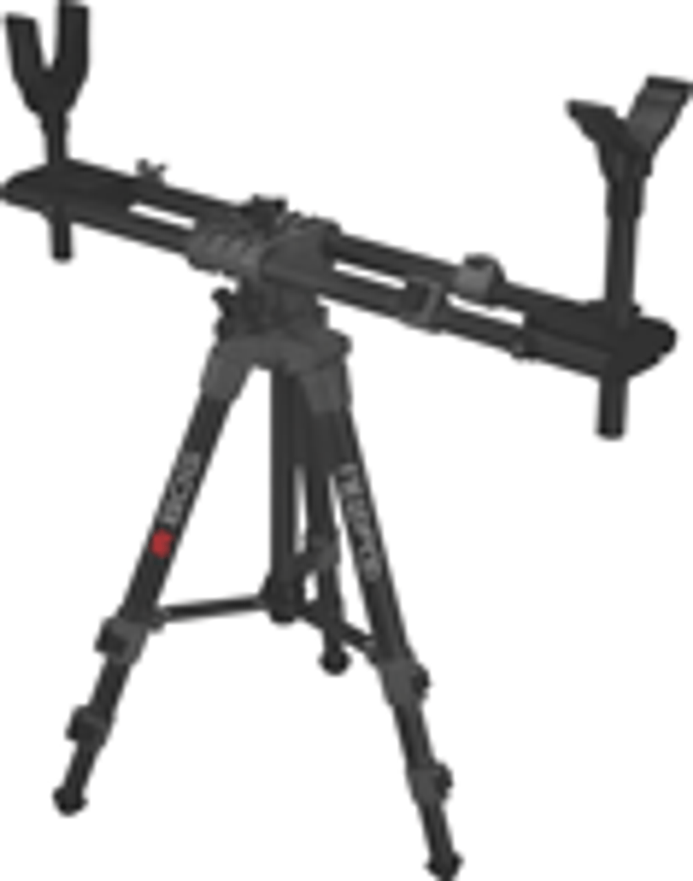Caldwell Deadshot Fieldpod 360 Degree Pan Black, Height Adjustment 20 to 42