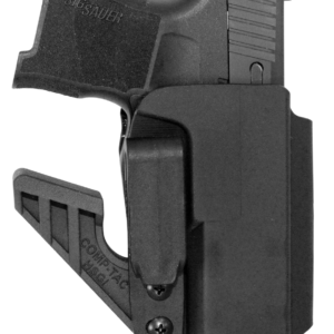 Comp-Tac EV2 Inside Waistband Sig Sauer P365 XL, Black Kydex, Right Hand