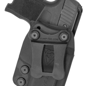 Comp-Tac Infidel Inside Waistband Sig Sauer P365 XL, Black Kydex, Right Hand