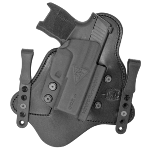 Comp-Tac MTAC Inside Waistband Sig Sauer P365 XL, Black Kydex Leather, Right Hand