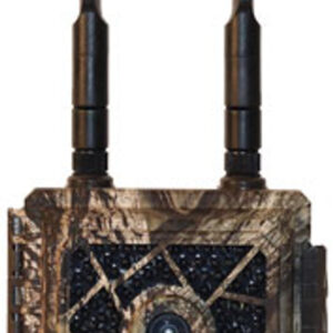 Covert Scouting Cameras Code Black 20 LTE 20 MP, 100ft Flash Range, Camo, 2 Color AT&T