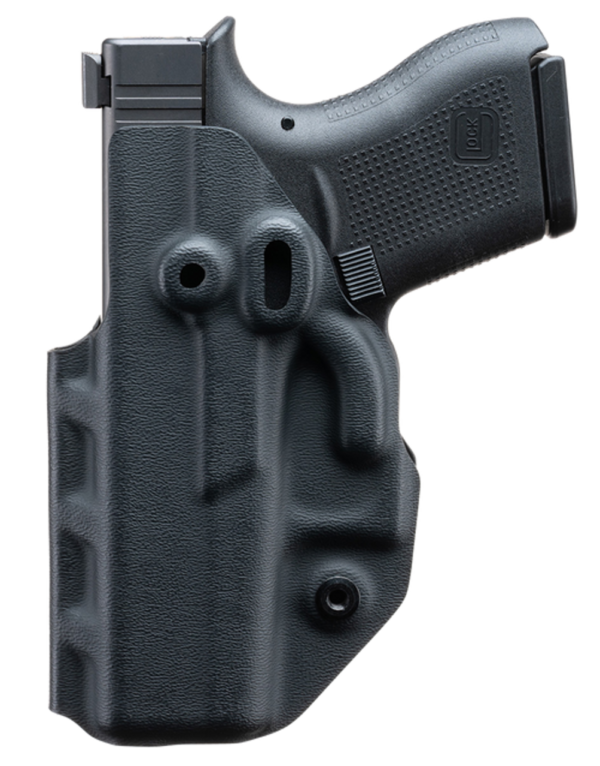 Crucial Concealment Covert IWB Glock 19, Kydex,Ambi