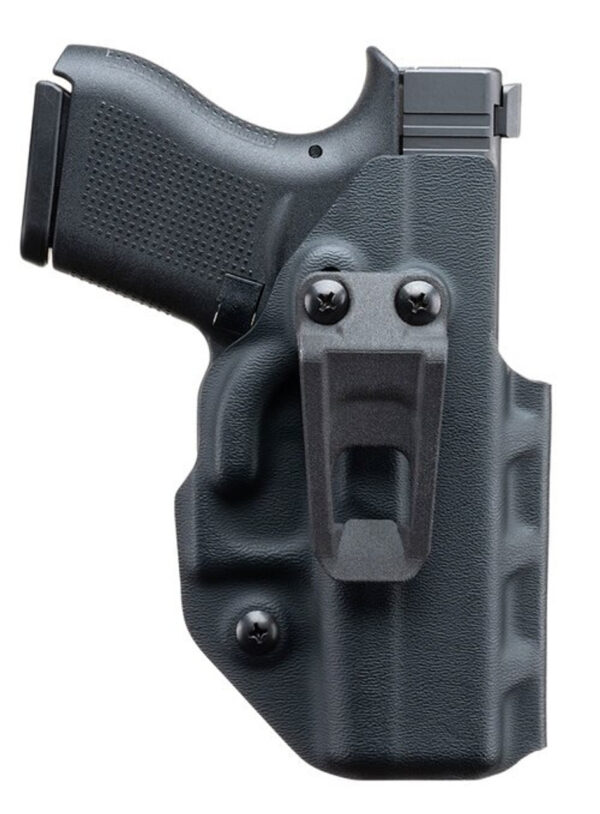 Crucial Concealment Covert IWB Glock 19, Kydex,Ambi