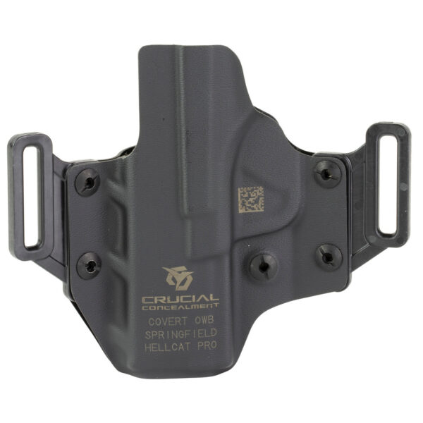 Crucial Concealment Covert OWB, Right Handed, Springfield Hellcat Pro