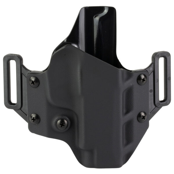 Crucial Concealment Outside Waistband Holster, Right Handed, Black, Fits Sig P365XL