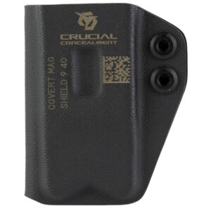 Crucial Concealmentl Covert Mag, Magazine Pouch, Ambidextrous