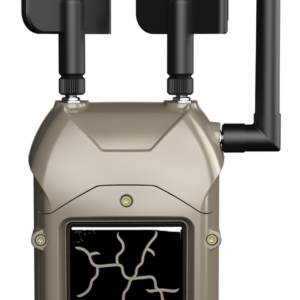 Cuddeback CuddeLink Dual Cell AT&T 20 MP Dual Flash (IR & Black Flash) Brown