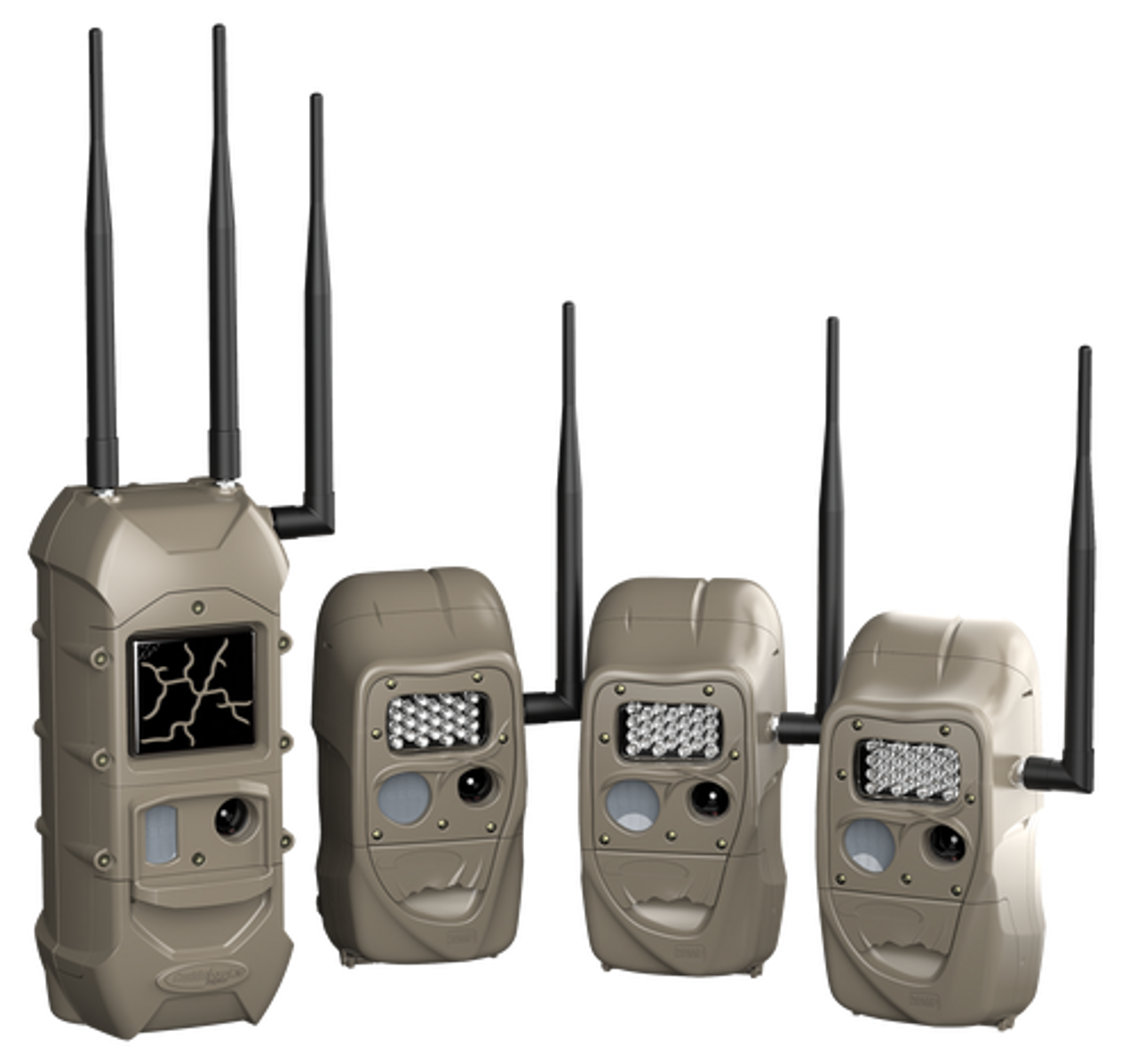 Cuddeback CuddeLink Starter Kit