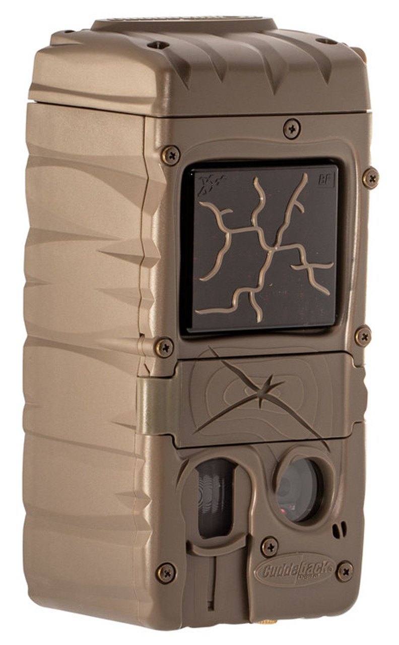 Cuddeback G-5079 Cuddelink P-House Black Flash 20mp