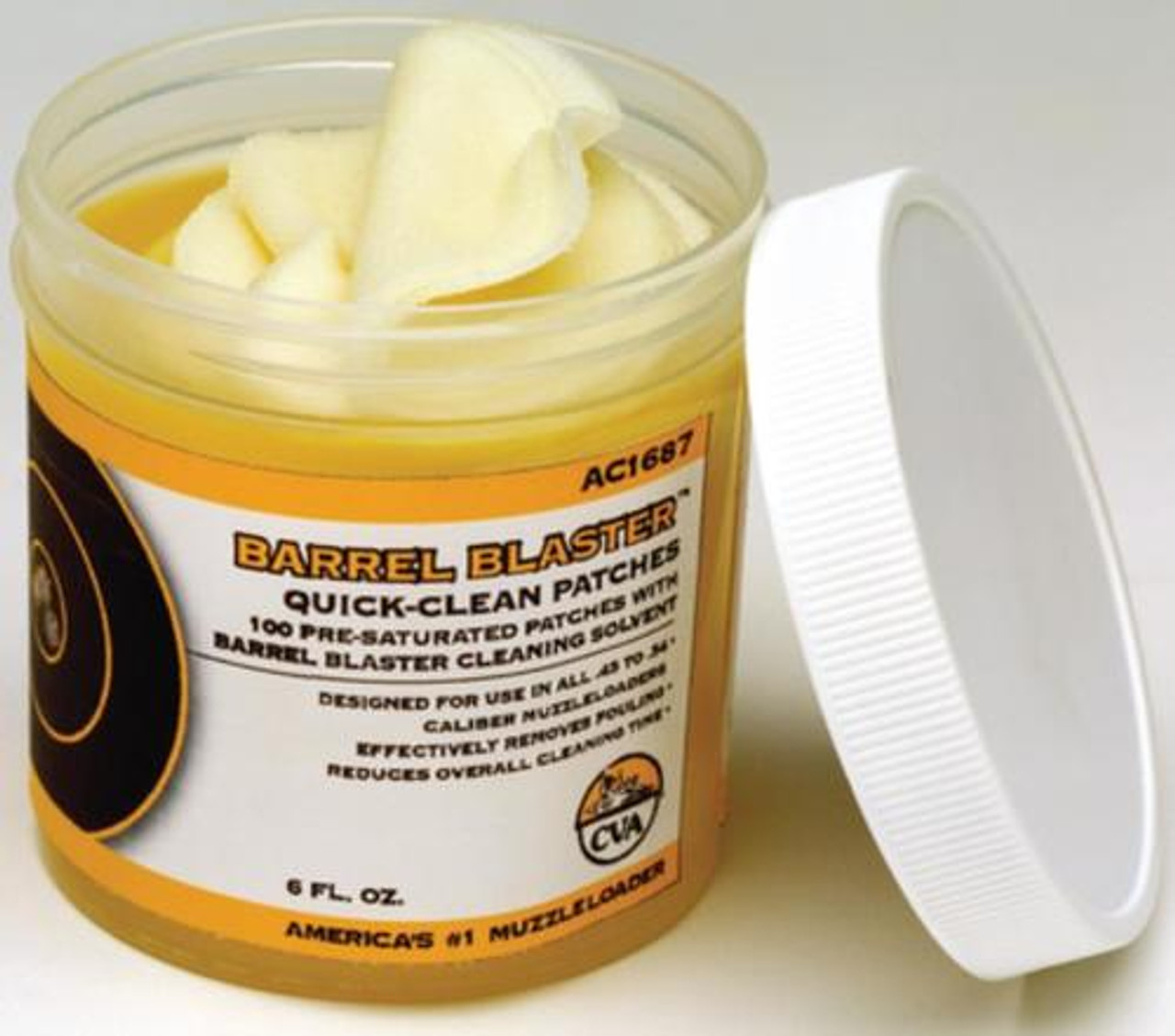 Cva Barrel Blaster Quick Clean Patch