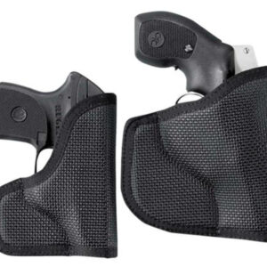 DeSantis Nemesis Holster, Colt/Glock Pocket Pistols, Black, Ambidextrous