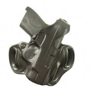 DeSantis Thumb Break Scabbard Belt Holster, S&W Shield, RH