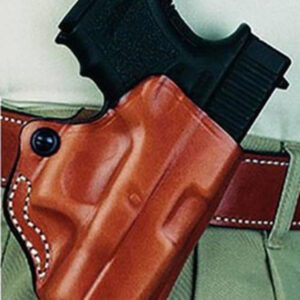 Desantis 019BAE1Z0 Black Leather