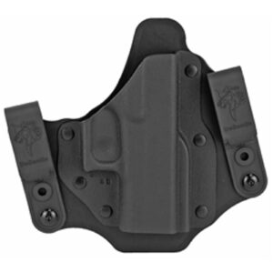 Desantis Hidden Truth Black Kydex Inside Waistband Glock 43, 43x, 48, Right Hand