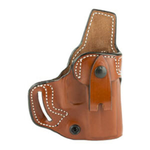 Desantis Osprey IWB, Tan Leather, Right Hand, Glock 43, 43X