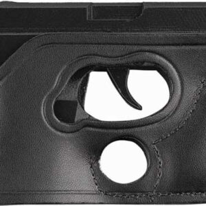 Desantis Pocket Shot Black Leather Pocket, Glock 42, Ambidextrous