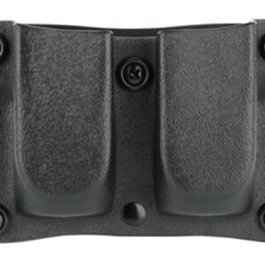 Desantis Quantico Double Mag Pouch Outside Waistband 9mm, 40 S&W Glock