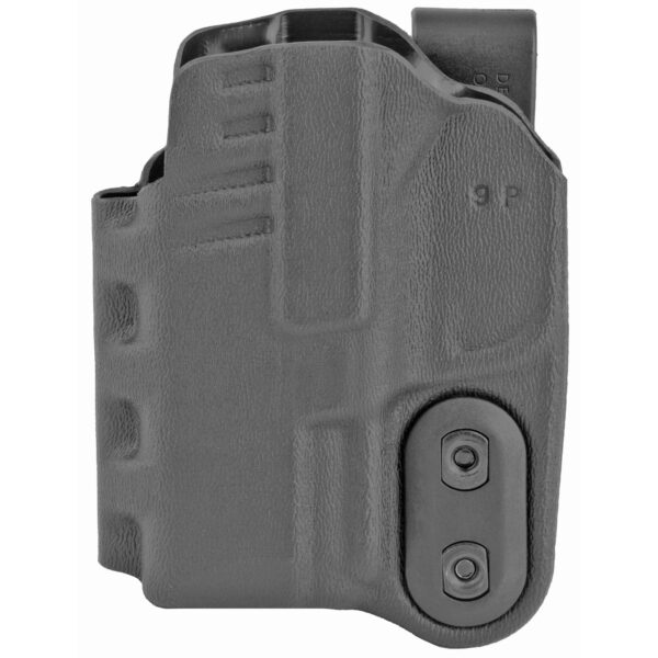 Desantis Slim-Tuk Inside Pant Holster, Black, Fits Springfield Hellcat