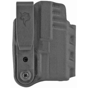Desantis Slim-Tuk Inside Pant Holster, Black, Fits Springfield Hellcat