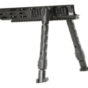 EMA Side Rail Mount Bipod 8-12 with Picatinny Rail