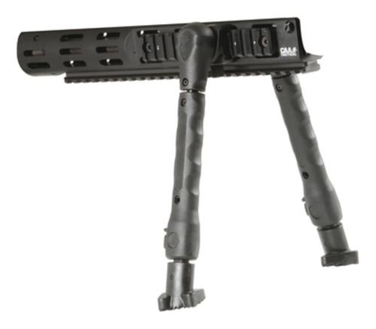 EMA Side Rail Mount Bipod 8-12 with Picatinny Rail