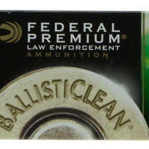 Federal BallistiClean .223 Remington 55gr Frangible