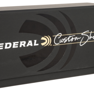 Federal Custom Shop 6.5 Creedmoor, 130gr, Terminal Ascent. 20rd Box
