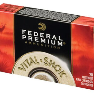 Federal Premium .308 Win 150gr TSX – 20rd Box