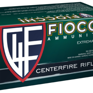 Fiocchi Extrema 223 Rem 55gr, V MAX, 50rd Box