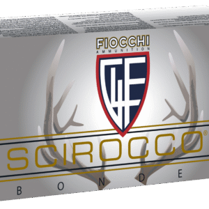 Fiocchi Extrema 6.5 Creedmoor 130gr, Swift Scirocco II Boat Tail Spitzer, 20rd Box