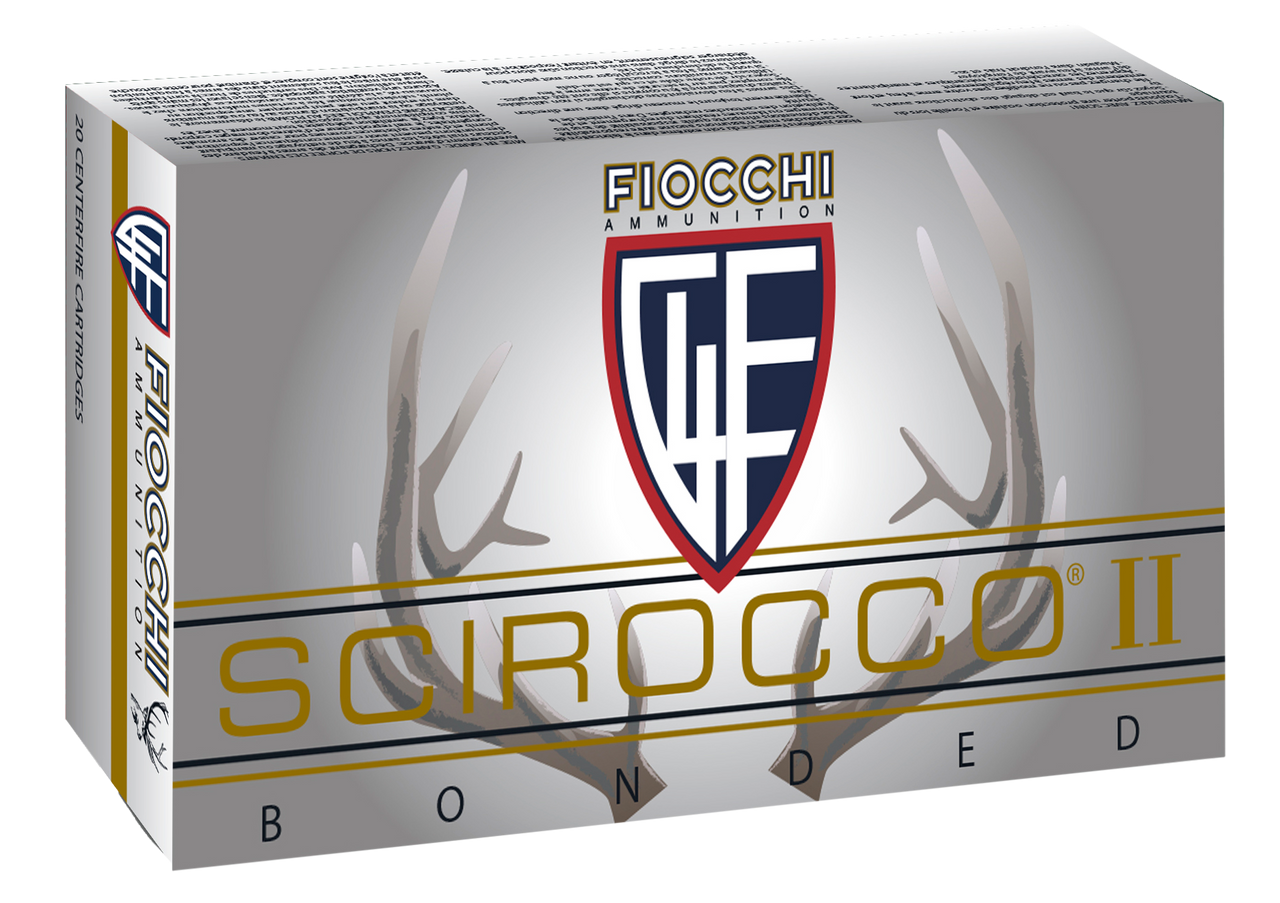 Fiocchi Extrema 6.5 Creedmoor 130gr, Swift Scirocco II Boat Tail Spitzer, 20rd Box