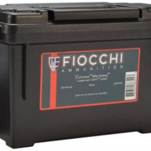 Fiocchi Extrema Hunting .223 Rem 40gr, V-Max 200rd Case