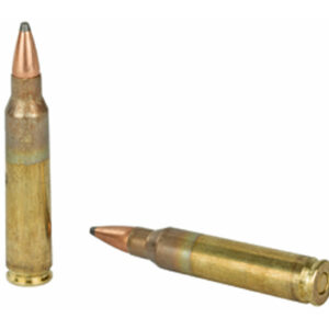 Fiocchi Field Dynamics .223 Rem, 55gr, Pointed Soft Point, 50rd Box