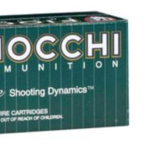 Fiocchi Shooting Dynamics .223 Rem 62gr, FMJ, Boat-tail, 50rd Box