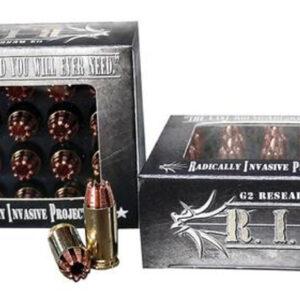 G2 RIP .40 S&W 115gr, HP 20rd Box