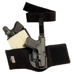 Galco Ankle Glove ,Barrels- Ruger, Kimbers K6S, Colt Agent / Cobra