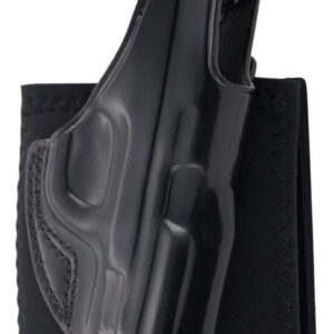 Galco Ankle Glove S&W M&P Shield 9/40/45, 2.0 9/40, Black, RH