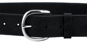 Galco Carry Lite Belt Size 38 Black Center Cut Steerhide