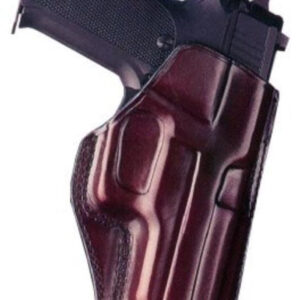 Galco Concealed Carry 286B Fits Belt Width 1 - 1.75 Black Leather